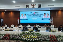 Ramoy Luntungan: Pemegang saham BSG targetkan laba Rp400 M