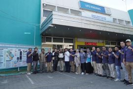 Touring Motor Listrik GRID, Sapa Sumbar dengan Semangat Electrifying Lifestyle