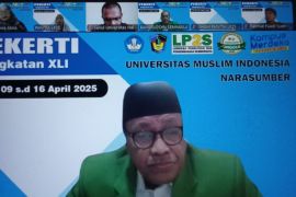 Universitas Muslim Indonesia gelar pelatihan teknik instruksional tingkatkan mutu dosen