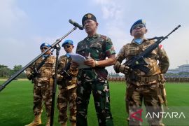 Kapuspen : Keputusan pensiun KSAL Laksamana TNI Muhammad Ali ditentukan pada 1 Mei 2025