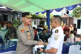 Polres Karimun selidiki pencurian 32 AC di tiga kantor dinas