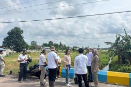 Ketua DPRD Belitung sayangkan kawasan embung ditimbun untuk perumahan