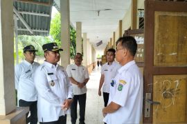 Tingkatkan disiplin, Wabup Asahan lakukan sidak