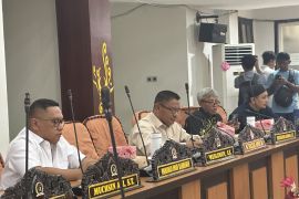 Pansus DPRD Palu bahas rancangan kode etik dan tata beracara BK