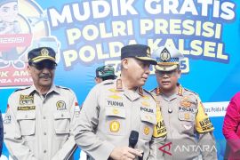 laka lantas di Kalsel turun selama Operasi Ketupat Intan