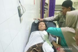 Setelah lima hari hilang, Warga Mukomuko ditemukan selamat