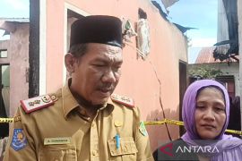 Disdikbud Bengkulu bantu kebutuhan sekolah empat anak pascakebakaran