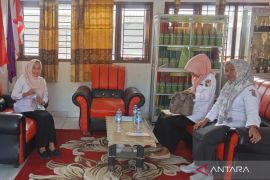 Mukomuko sidak kehadiran tenaga pendidik hari pertama masuk sekolah