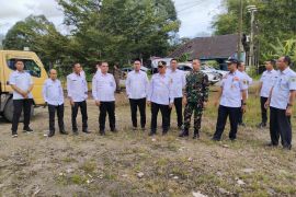 Tabalong Regent asks Conch to build mosque in Tanjung Puri tourist area