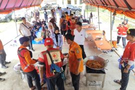 BPBD Ciamis bantu logistik warga terdampak bencana longsor