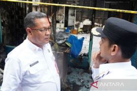 Wali Kota Banjarmasin minta RT dan RW sosialisasi pencegahan kebakaran