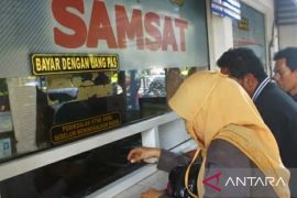 Cek program pemutihan pajak kendaraan di Banten, dibuka hari ini!