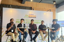 Indofood Bintan Triathlon 2025 siap digelar pada Oktober mendatang