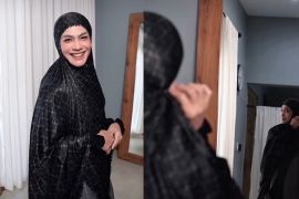 Transformasi Dewi Hughes: Dari 150 kg menjadi 59 kg, warganet: Tetap memesona