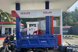 Kota Ambon dapat tambahan dua SPBUN