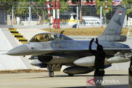Lanud El Tari memungkinkan jadi tempat siaga pesawat tempur