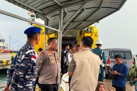 Kapolres Natuna sebut Operasi Ketupat Seligi 2025 lancar