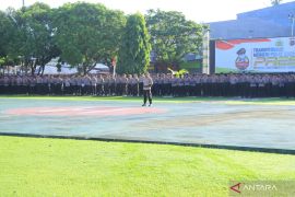 Kapolda Gorontalo: Operasi Ketupat 2025 aman dan lancar