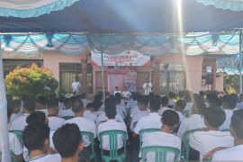 Bankesbangpol Bangka jaring 233 calon anggota Paskibraka