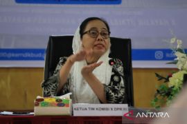 Komisi X DPR susun RUU Sistem Pendidikan Nasional lewat pola kodefikasi