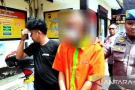 Polisi tangkap pencuri 28 unit meteran air di Gorontalo