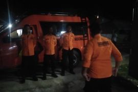 Basarnas kerahkan tim SAR cari pria hilang di hutan Muna