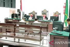 Hakim Tipikor Ambon vonis Sekdes Desa Wonreli  tiga tahun enam bulan penjara