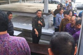 Dinas di Pemprov Bali wajib buat teba moderen di tiap kantor