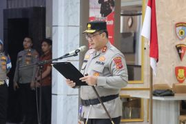Kapolda pimpin upacara sertijab Wakapolda Aceh