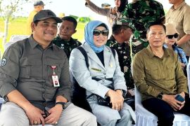 Ketua DPRD Barut siap dukung peningkatan produktivitas pertanian