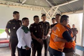 Kejari Bireuen damaikan perkara penganiayaan berdasarkan keadilan restoratif