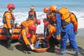Basarnas Aceh laksanakan tiga operasi SAR sepanjang lebaran Idul Fitri