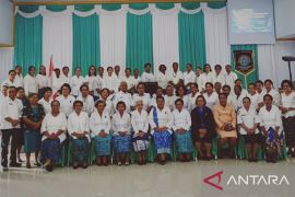 Pemkab Biak Numfor sebut organisasi PWKI mitra strategis pemerintah