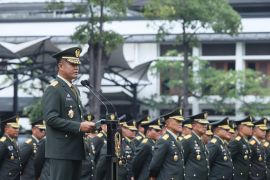 KSAD meminta 434 perwira remaja jaga kehormatan dan nama baik TNI AD