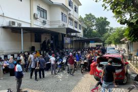 Samsat Balaraja layani 1.300 pembayaran pajak kendaraan