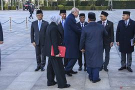 Presiden Prabowo ajak Turki perkuat investasi Infrastruktur dan kesehatan di RI