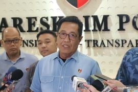 Polri periksa sopir ojol dalam kasus dugaan teror di Tempo