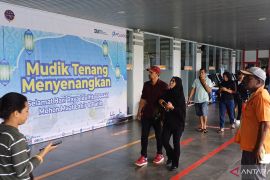 Wagub Nyanyang: Arus mudik dan balik Lebaran 2025 berjalan lancar