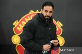 Prioritaskan Liga Europa,  Amorim akan rotasi pemain lawan Bournemouth