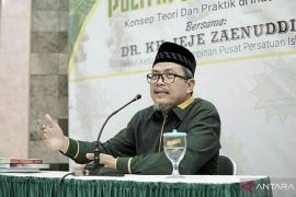 Ketum Persis: Mudik Lebaran aman dan tertib berkat Polri
