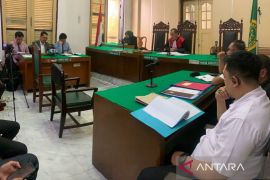 PN Medan sidangkan praperadilan Kompol Ramli Sembiring