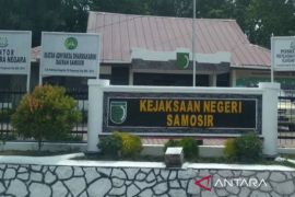 Kejari Samosir tegaskan tidak ada pungli di kegiatan launching aplikasi Jaga Desa