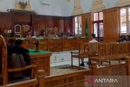 Mantan pemain timnas divonis satu tahun penjara di kasus korupsi UIN Sumut