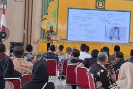 Bupati Langkat persilahkan pejabat mundur bila tak dukung visi misinya