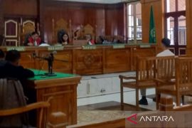 Mantan pemain timnas dihukum satu tahun penjara terkait korupsi