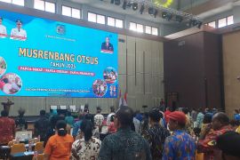 Kota Sorong bahas isu strategis implementasi dana Otsus