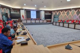 Papua Barat bahas pembentukan Koperasi Merah Putih