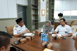 Audit BPK, Bupati HSU minta seluruh SKPD kooperatif