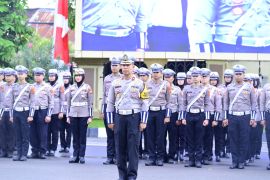 Polda Jambi catat tilang  manual 174 kali selama arus mudik Lebaran