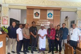 Pemkab Buleleng dengarkan evaluasi Dewan Pendidikan